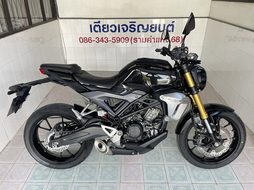 CB150R ABS รถบ้านแท้ เจ้าของฝากขาย เอกสารครบ สภาพเดิมศูนย์ สีเดิมโรงงาน จัดส่งได้ มีเก็บปลายทาง วิ่ง10000 ปี63 3