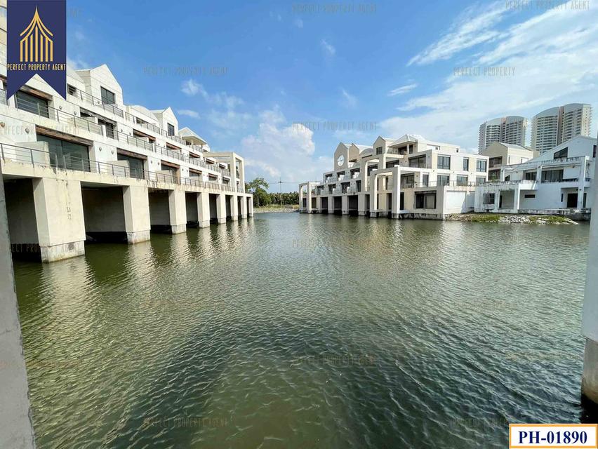 ขายที่ดิน ติดแม่น้ำบางปะกง พร้อมโครงการ คันทรี มารีน่า ซิตี้ บางปะกง บางนาตราด 7