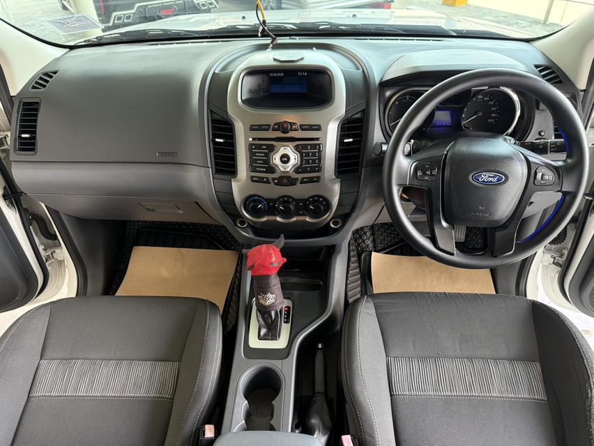 FORD RANGER, 2.2 XLT HI-RIDER DOUBLE CAB ปี2014 รูปที่ 13