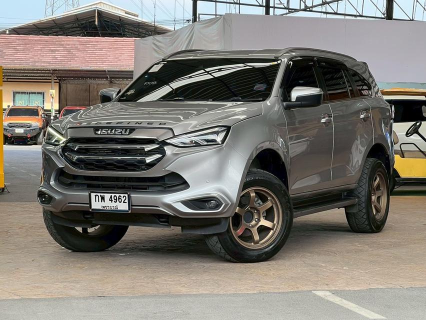 ISUZU MU-X 3.0 ULTIMATE 2WD ปี 2021 B433