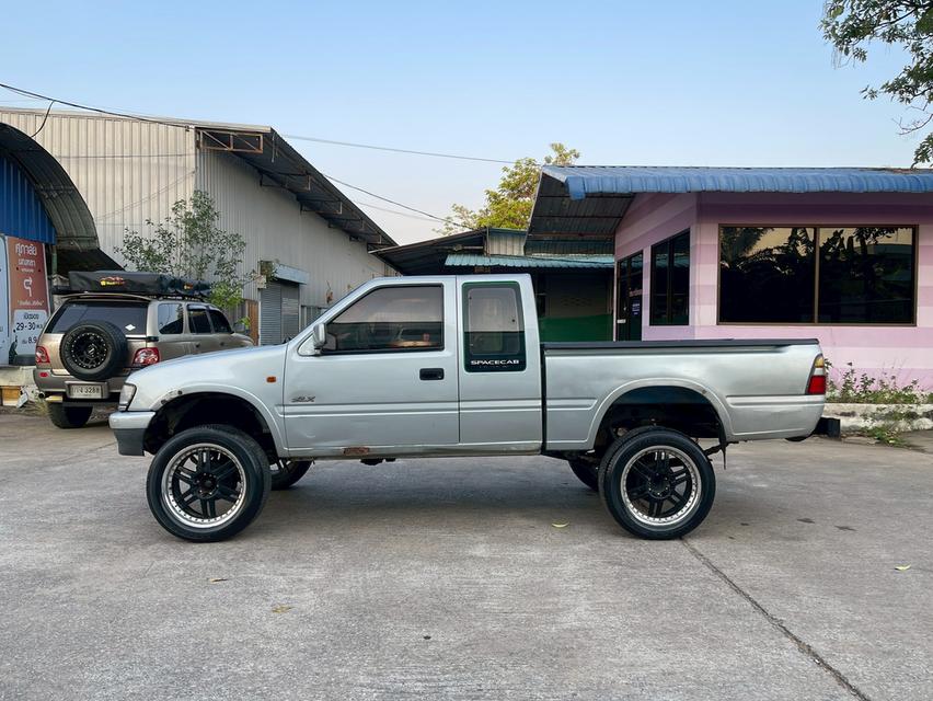 ISUZU ดราก้อนอาย 2.8ไดเรค ออโต้ ปี98 เครื่อง2800 เครื่องดี น้ำไม่ดัน รูปที่ 17