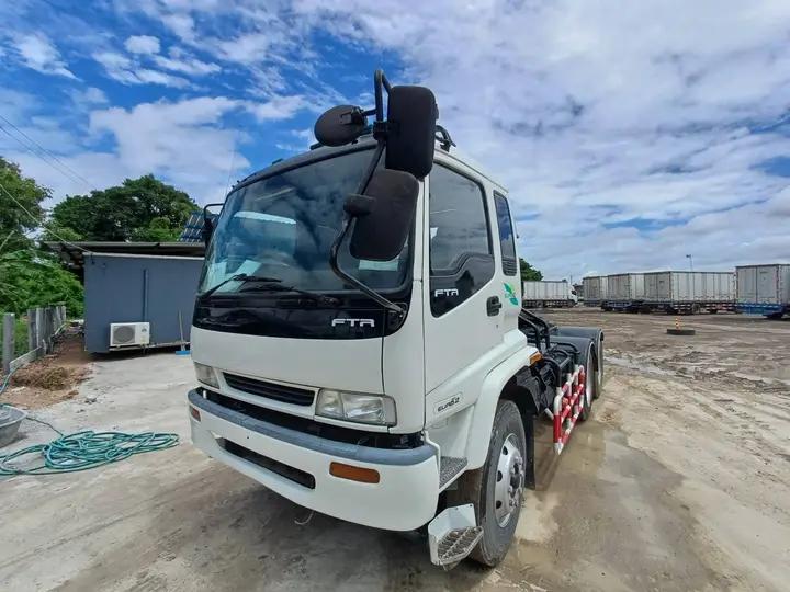 ส่งต่อรถบรรทุก ISUZU 3