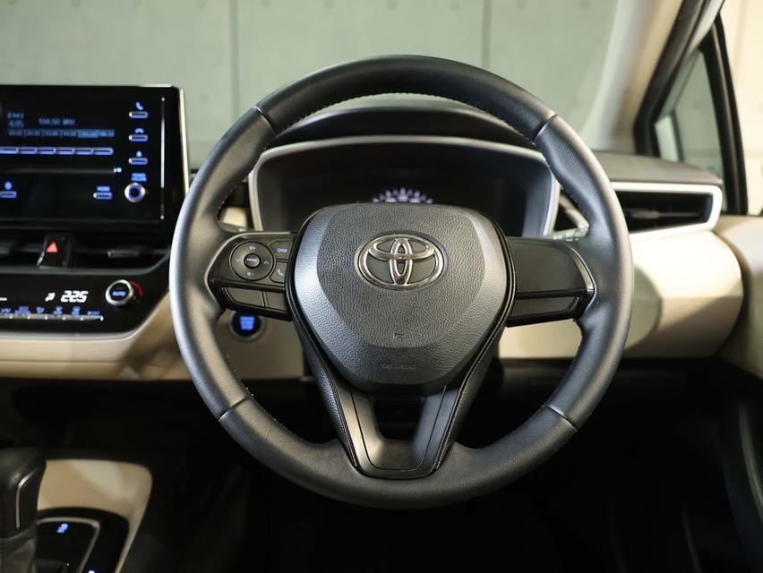 2020 Toyota Corolla Altis 1.6 (ปี 19-25) G Sedan AT รูปที่ 10