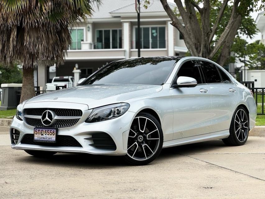 💢 Benz C220d AMG Dynamic รุ่น Top รหัส AVA6556