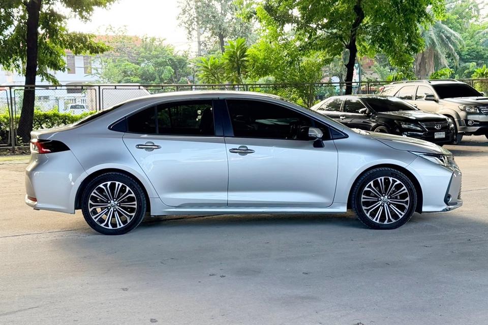 2021 Toyota Altis 1.8 Sport AT รถสวย มือเดียว ป้ายแดง • ออฟชั่นครบ รูปย่อยที่ 4