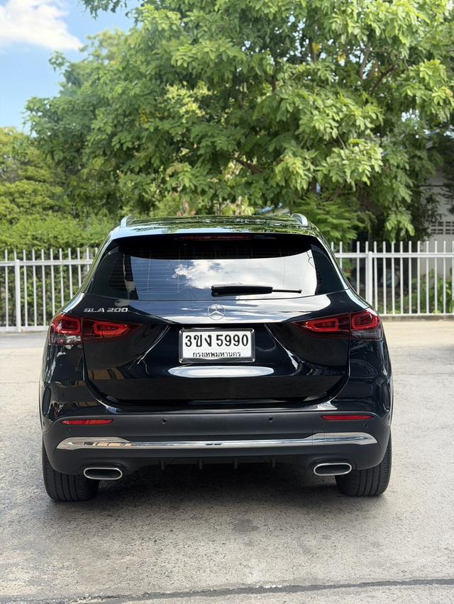 Benz GLA200 AMG ปี 2022 รถมือเดียว ไมล์น้อย รูปที่ 6