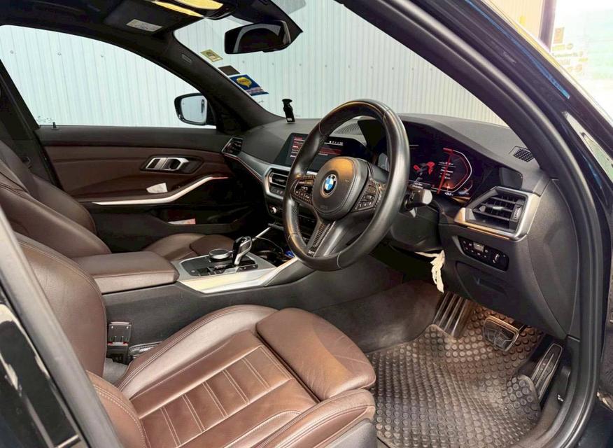 Bmw 320d M Sport G20 2022 รูปที่ 4