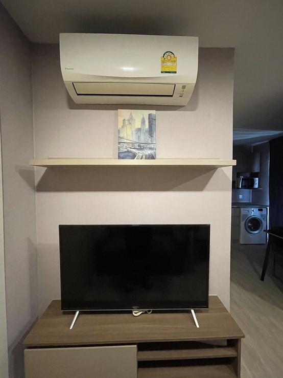 ขาย Kave condo หน้าม.กรุงเทพ ตึกAชั้น6 ห้องมุม ราคาต่ำกว่าทุน เจ้าของขายเอง รูปที่ 4