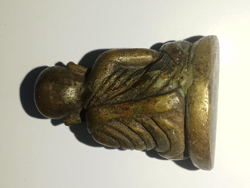 พระเครื่อง หลวงพ่อเงิน รูปที่ 2