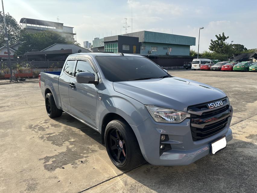 2022 ISUZU D-MAX 1.9 S DDI LAMBO GRAY