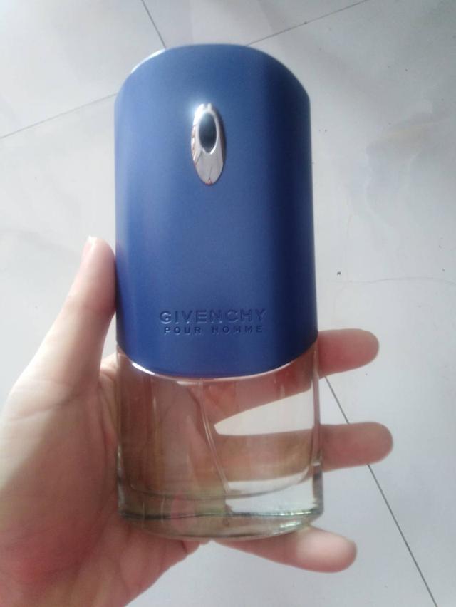 น้ำหอมแท้ราคาคุยกันได้ Givenchy blue label pour homme edt 100ml