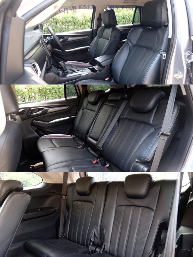 รหัสรถ KN3316  ISUZU MU-X รุ่น ACTIVE 2021 รูปที่ 15