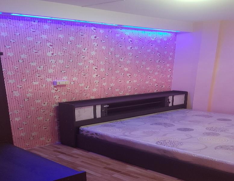 ขายคอนโดใกล้แจ้งวัฒนะถนนสามัคคีงามวงศ์วาน2ห้องนอน ใหญ่มากๆ 42ตรม น 1ห้องน้ำ ราคา 799,900 บาท ชั้น 9 ตกแต่งห้องใหม่ ปูกระเบื้องพื้นห้ 13