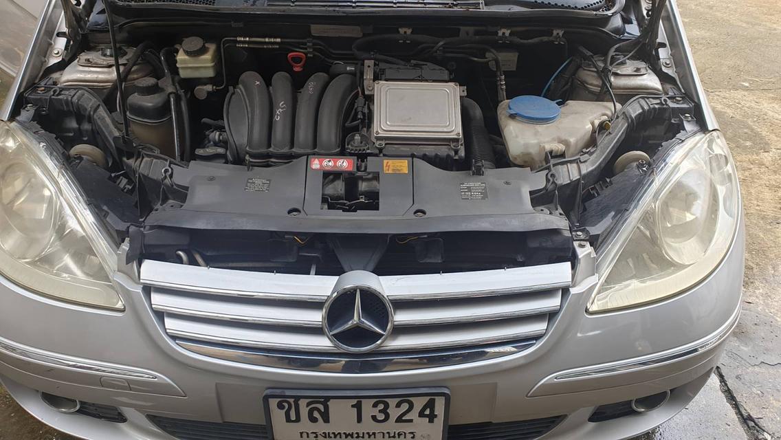 ขายด่วน BENZ A-CLASS 2006, A200 โฉม W169 สภาพดีมาก! 6