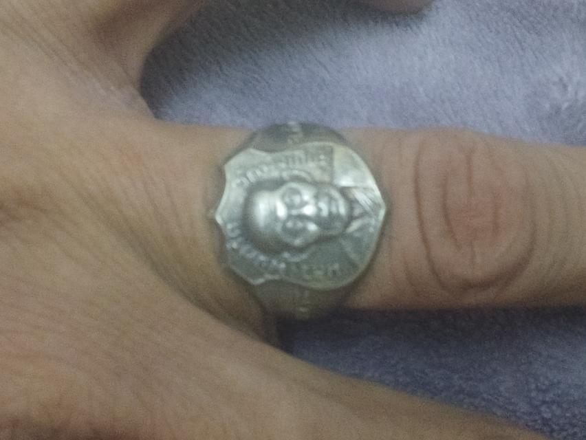 แหวนพระหลวงพ่อทวด วัดพังเตียะ รูปที่ 2