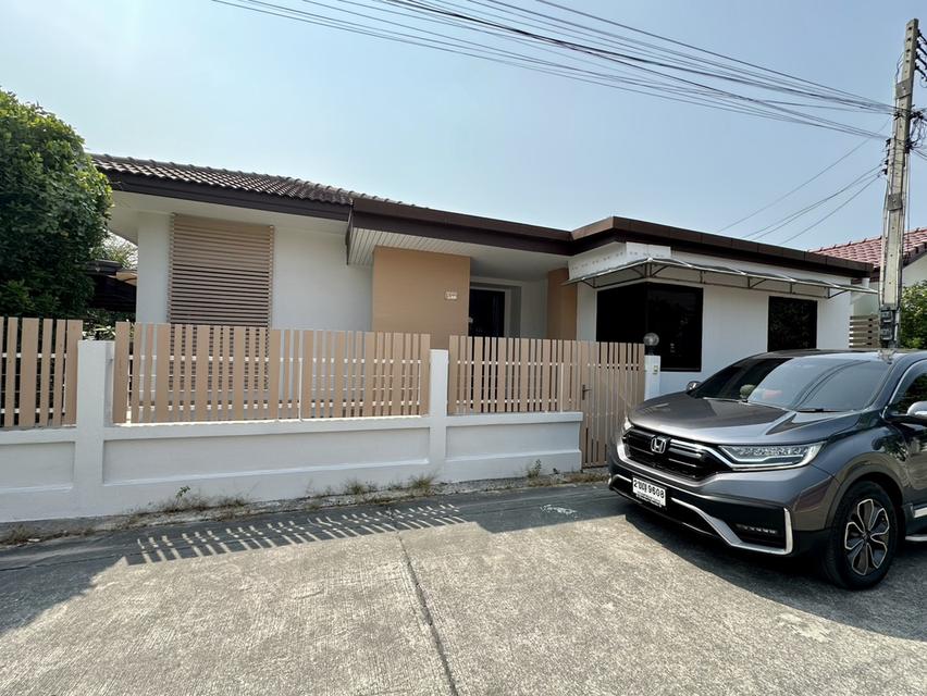 หมู่บ้านแปซิฟิคซิตี้โฮม ชลบุรี 4