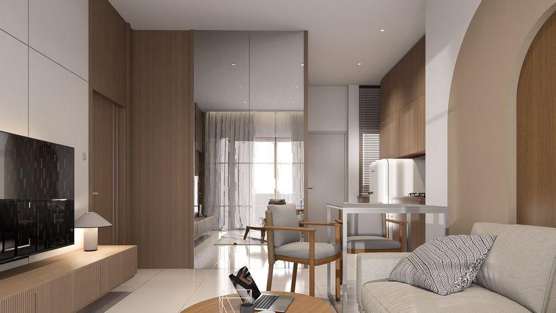 บ้านสวยสร้างใหม่ศรีราชา ซอยโรงน้ำพริก 3