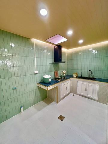 ขายทาวน์เฮ้าส์ หมู่บ้านรินทิชา ซอยร่มเกล้า6 ใกล้ตลาดมีนบุรี ทำเลดี บ้านสวยแต่งใหม่หมด 5