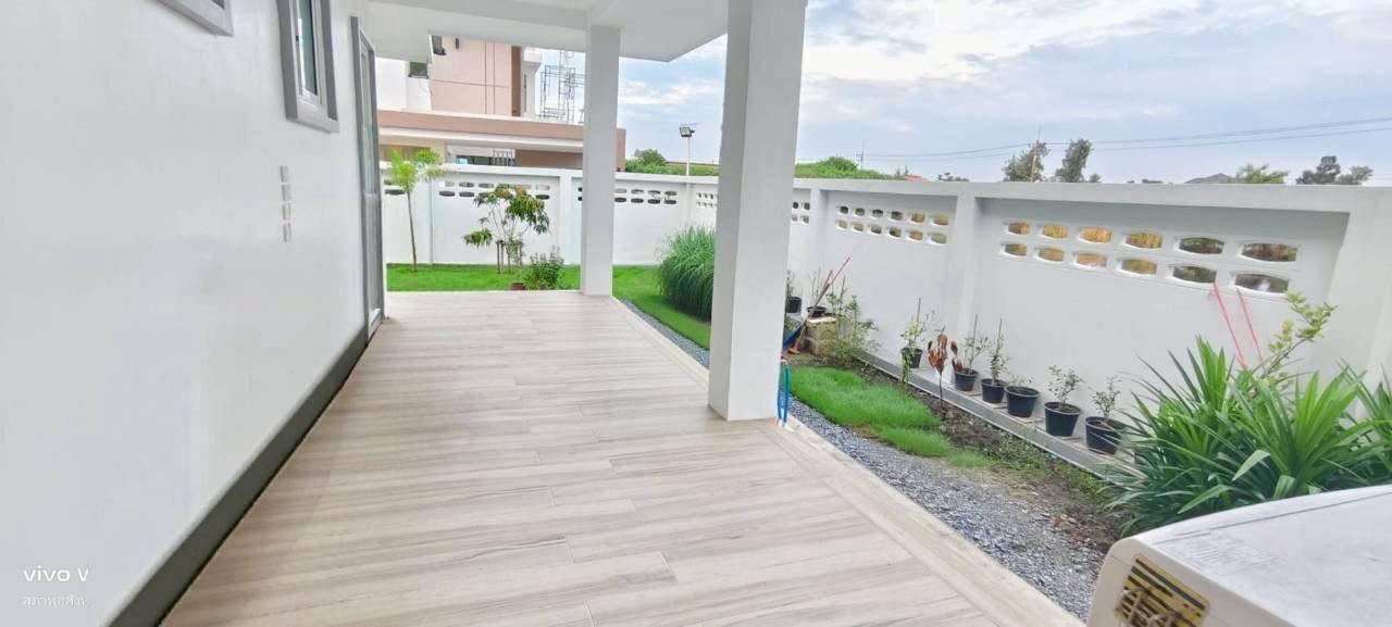 ขายบ้าน เดี่ยว 2 ชั้นปลูกสร้างใหม่ ย่านศาลายา 13