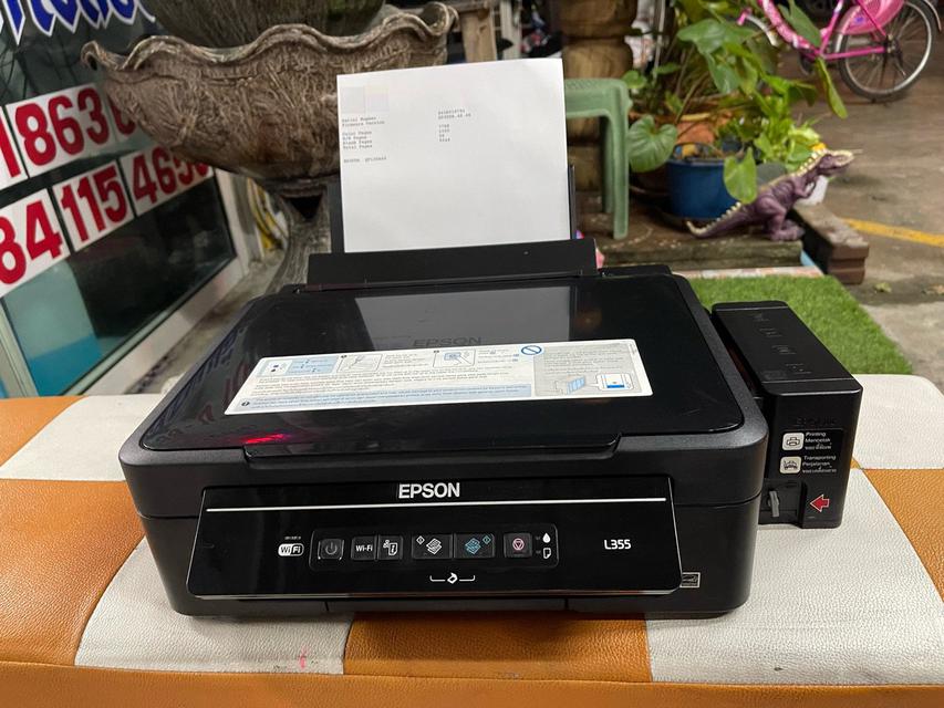 🖨     ปริ้นเตอร์   EPSON  L355   2