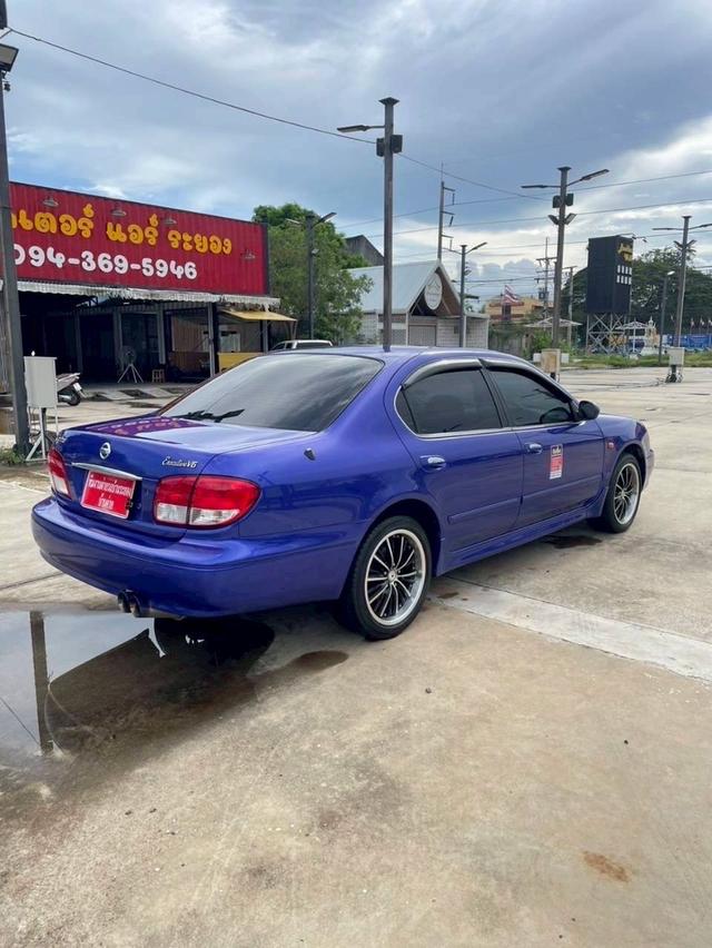 รหัสรถ TBK2301 Nissan Cefiro 2.0 A33💥ปี2002💥 8