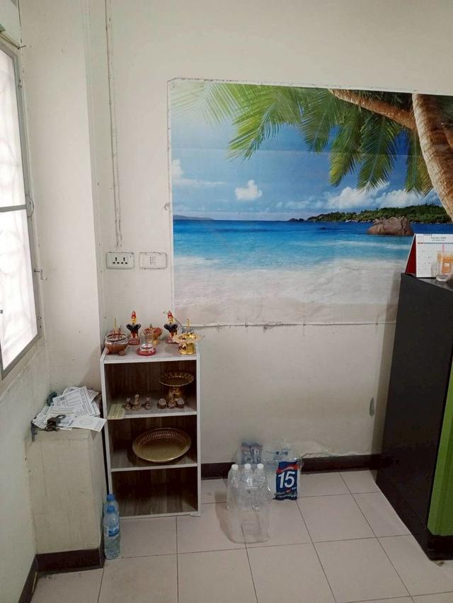 ขายห้องชุดเอื้ออาทรเทพกุญชร34 (สะพานขาว) ห้องริม 7