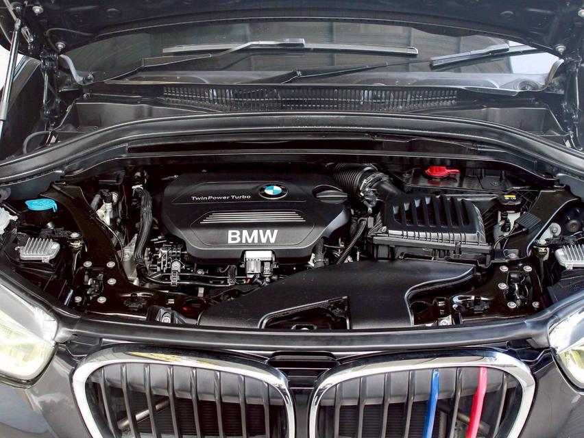 BMW X1 Sdrive 1.8D Msport ปี17 15