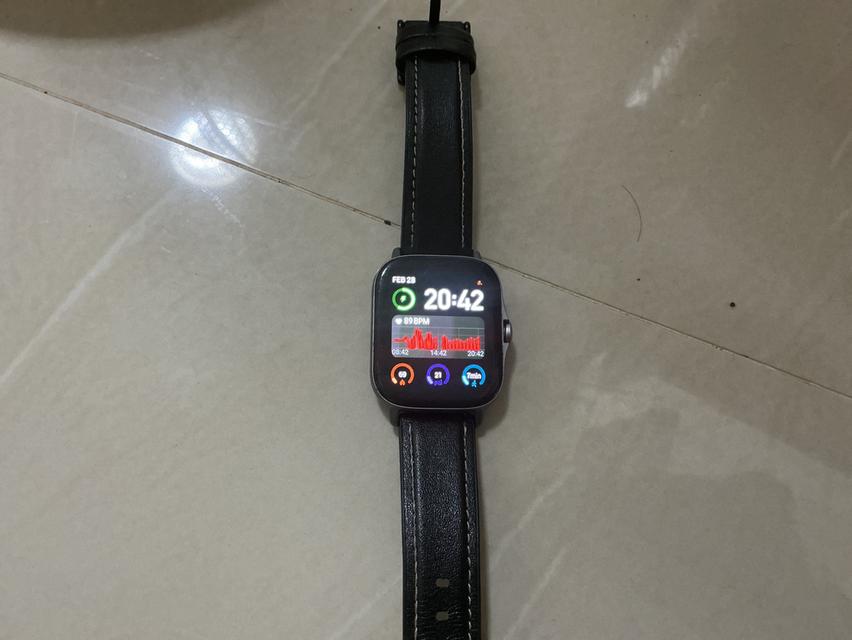 amazfit gts 2e นาฬิกา