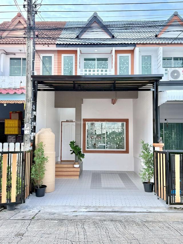 หมู่บ้านฟ้านันทวัน หทัยราษฎร์ 7  2