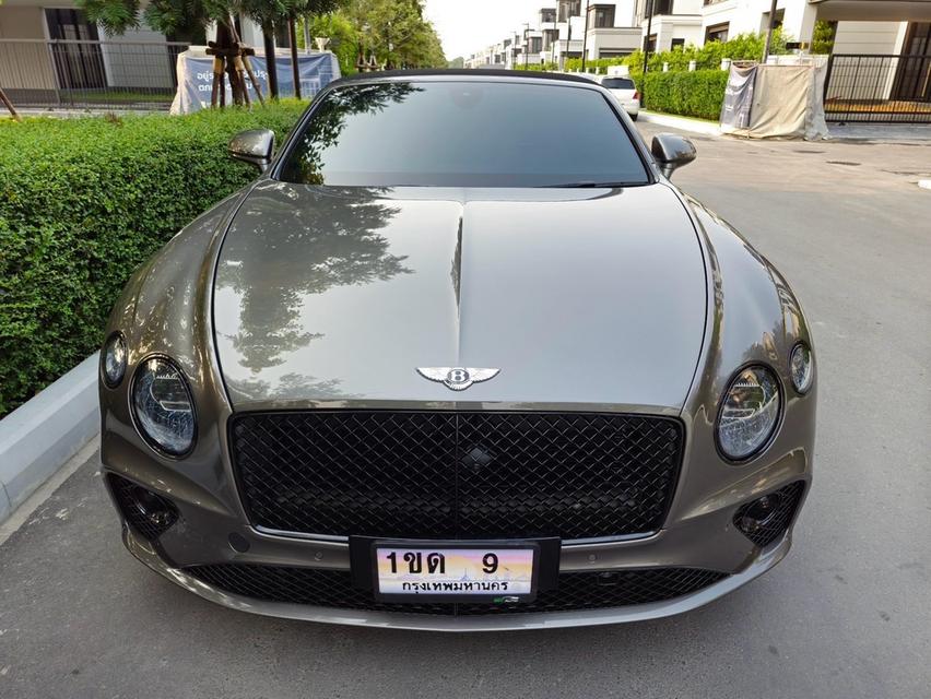 รหัสรถ MZ9 Bentley Continental 4.0 GT V8 4WD Coupe