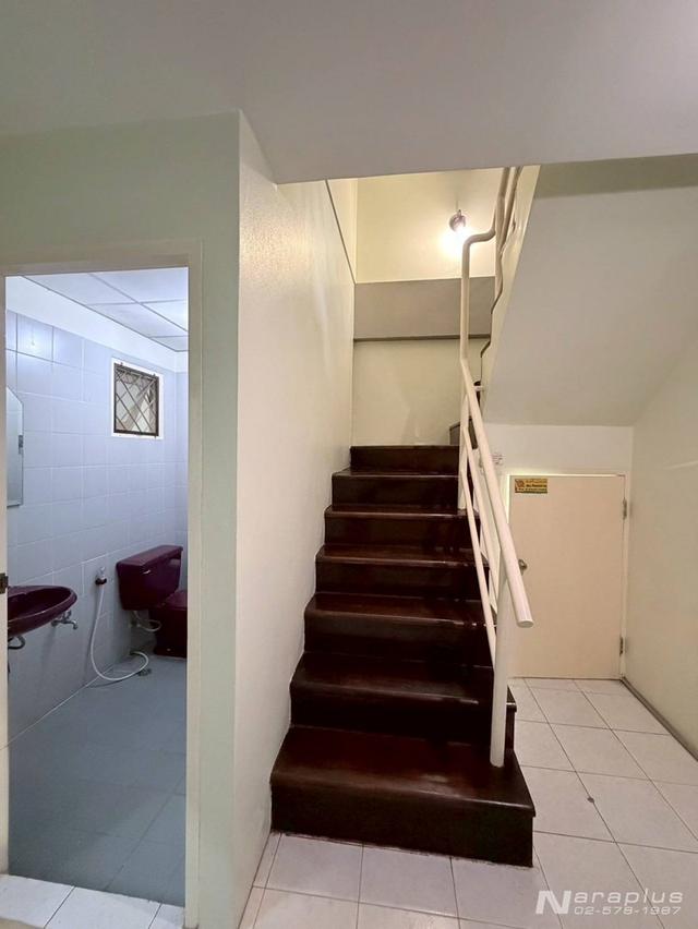 69010018 : ขายทาวน์เฮ้าส์ 3 ชั้น (หนังริม) ม.ธันยกานต์ รามอินทรา 40 แยก 31 นวลจันทร์ ใกล้รถไฟฟ้าสถานีรามอินทรา กม.6 ถูกกว่านี้ไม่มีอีกแล้วในย่านนี้ 8