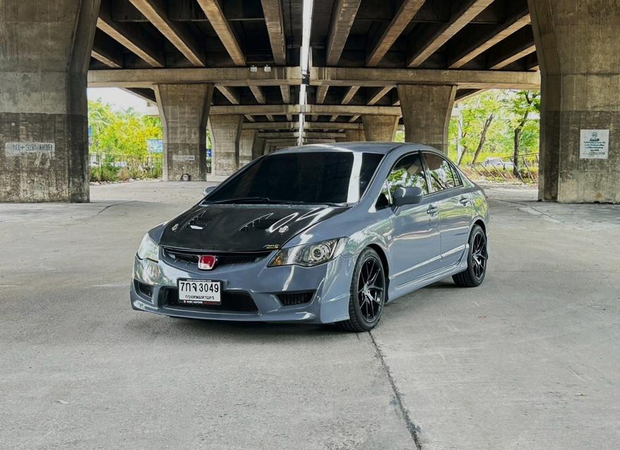 Honda Civic FD 1.8 S i-vtec Auto ปี 2006