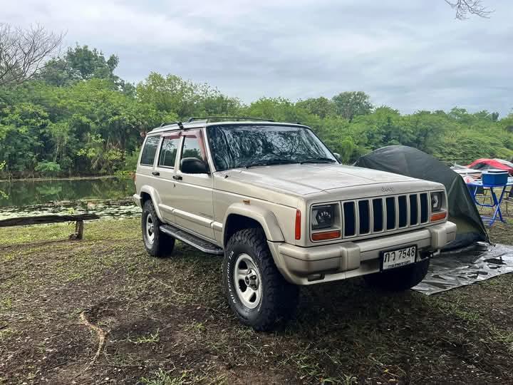 JEEP CHEROKEE 1998 11