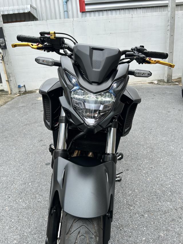 cb500f ปี 2020 จด 22