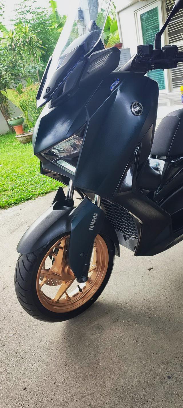 yamaha xmax 2023 conected  5