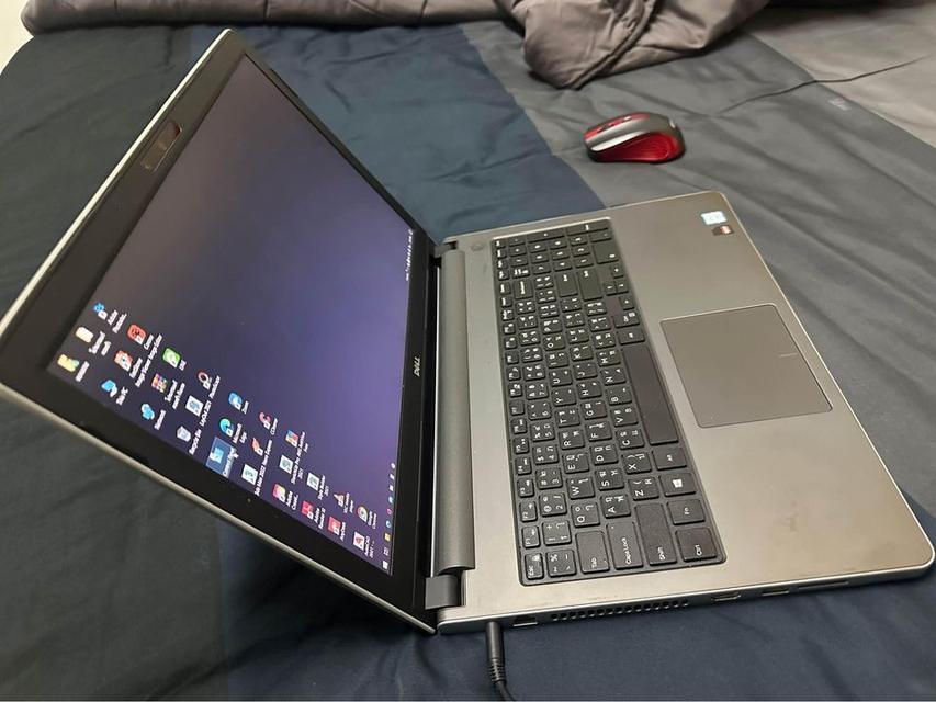 Notebook dell core i7 2020 (มือสอง)