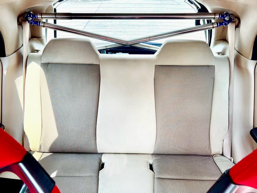 Honda Brio 1.2V ATเครื่องยนต์: เบนซิน เกียร์ออโต้  ปี2013 สีขาว ไมล์ 95,xxx km. โทร 092-263-9576 เอ๋ รูปที่ 16