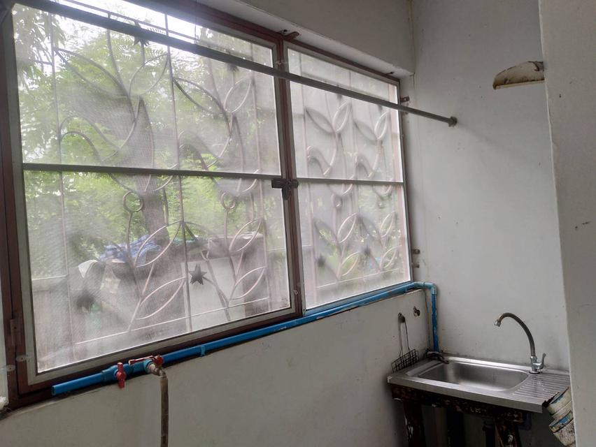 ขายบ้านเอื้ออาทรวัดกู้2 ปากเกร็ด จ.นนทบุรี 2