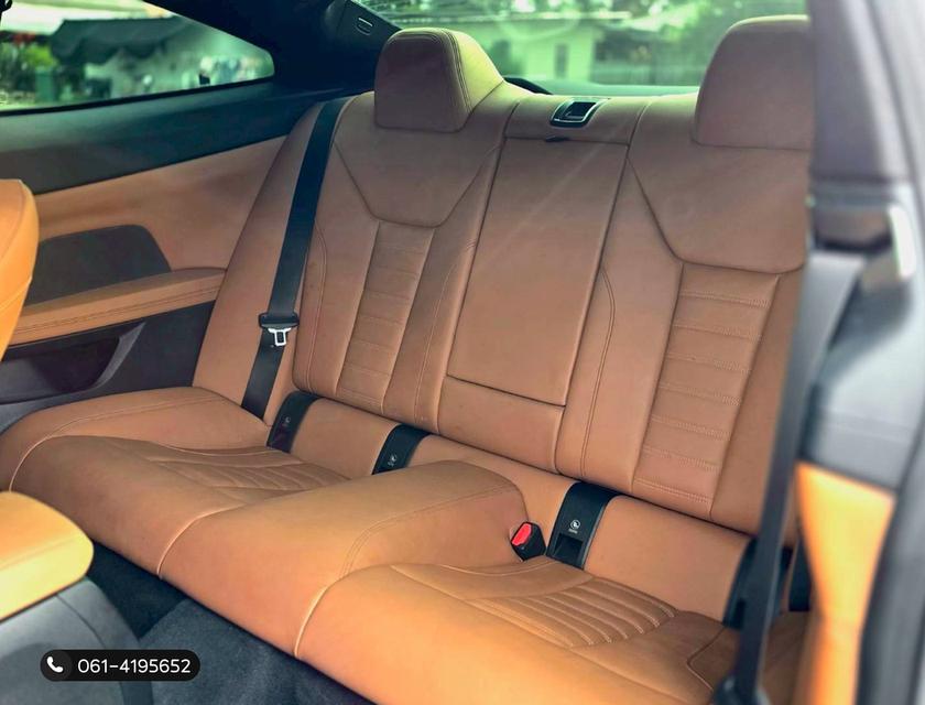 BMW ✳️ 430i Coupe M Sport [G22] 19
