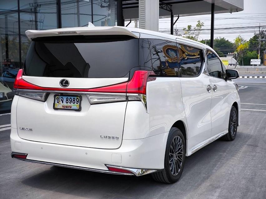 รหัสรถ KPV8989 2020 ALPHARD HYBRID X E-FOUR 10