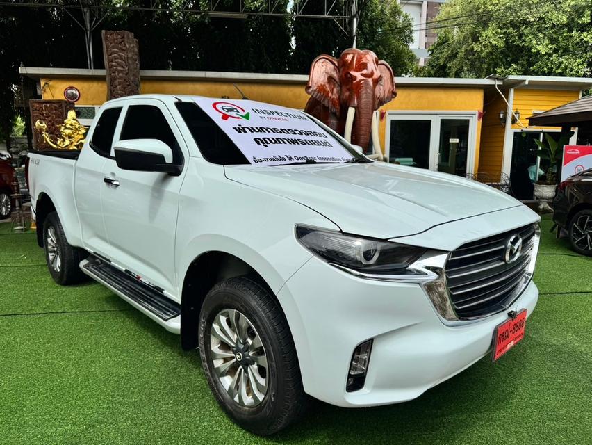 รถ MAZDA BT50 PROFREESTYLE CAB  AUTO เครื่อง1.9cc. ปี 2021  2