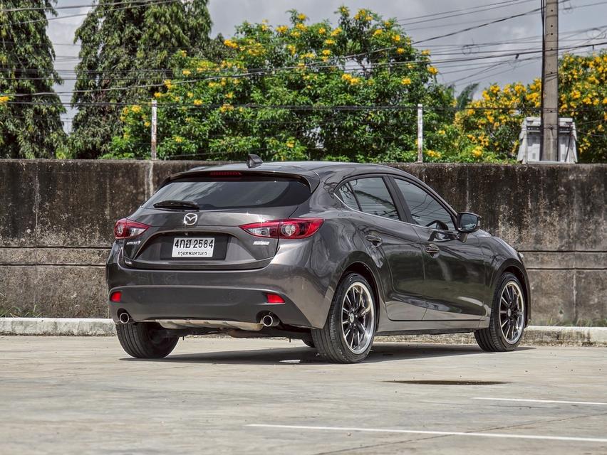 รหัสรถ CBLX2584 ✨ Mazda3 2.0S Sport ปี 2015 (จดปี 2016) 8