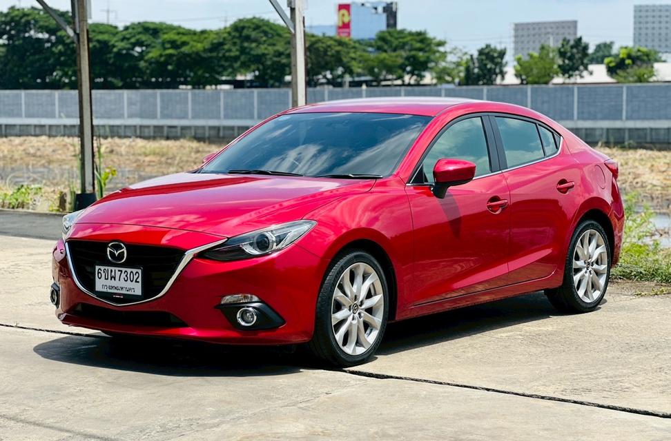 2016 Mazda 3