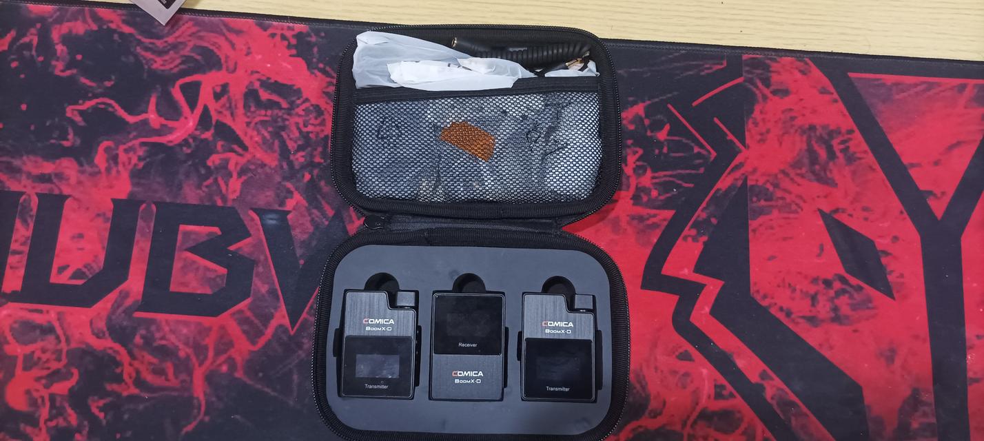 COMICA Audio BoomX-D D2 6