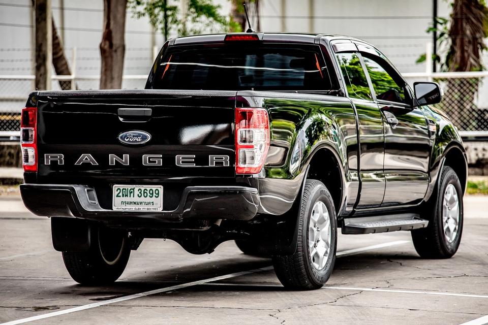 Ford Ranger 2.2XLT HI-RIDER OpenCab ปี 2019 เกียร์ธรรมดา มือเดียวป้ายแดง 5