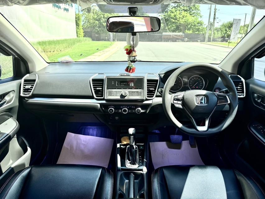 Honda City 1.0 V ปี2021 มือสอง รูปที่ 10
