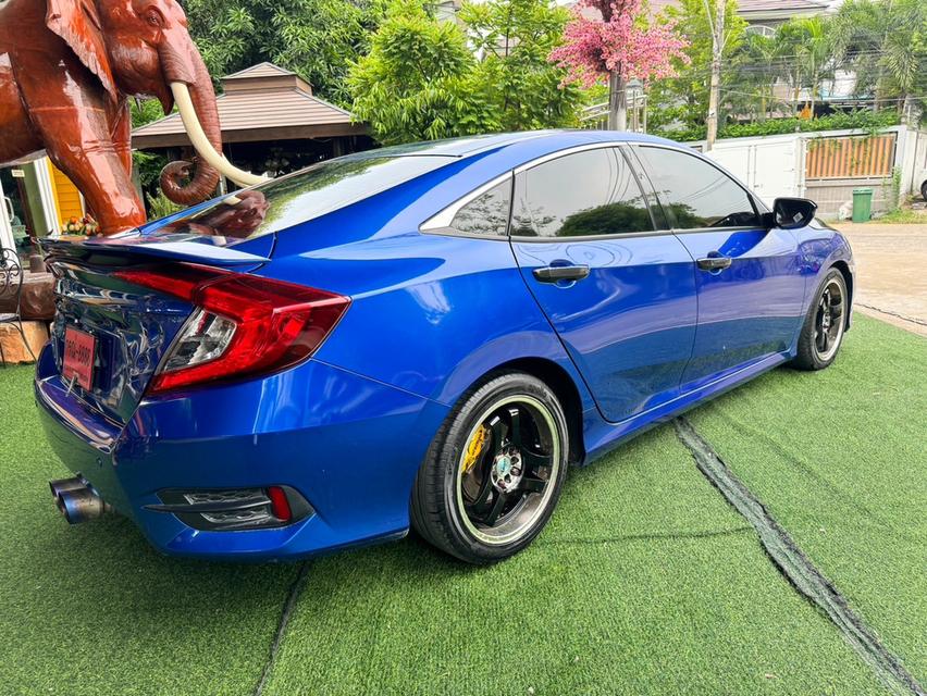 🌟 #HONDA CIVIC 1.8 E   เกียร AUTO  ปี 2021 5