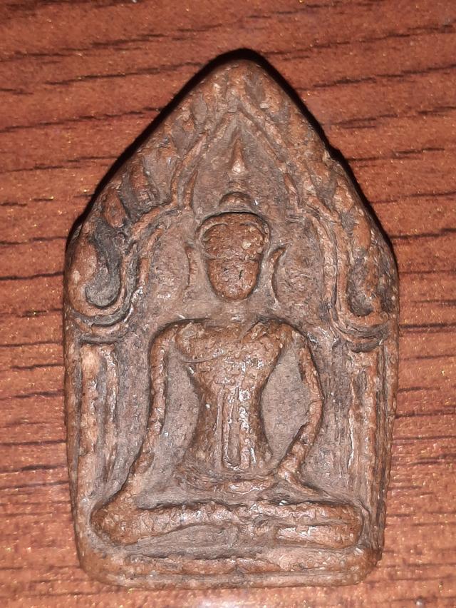 พระขุนแผนกรุวัดบ้านกร่างพิม5เหลี่ยมใหญ่ 7