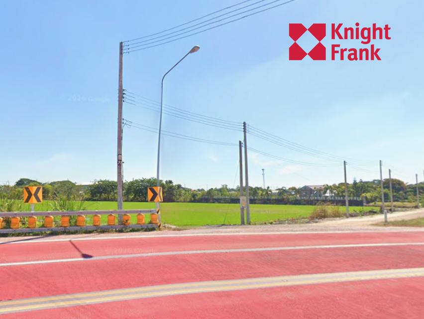 ขายที่ดิน 11 ไร่ ใกล้เรนวูด ปาร์ค ติดถนนหมายเลข 3009 อำเภอลำลูกกา จังหวัดปทุมธานี 3