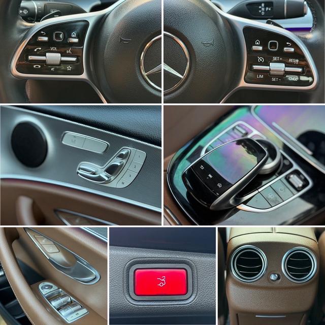 รหัสรถ AVA1315 🏆 Benz E350e Avantgarde Plug-in ปี 2020 W213 รูปที่ 16